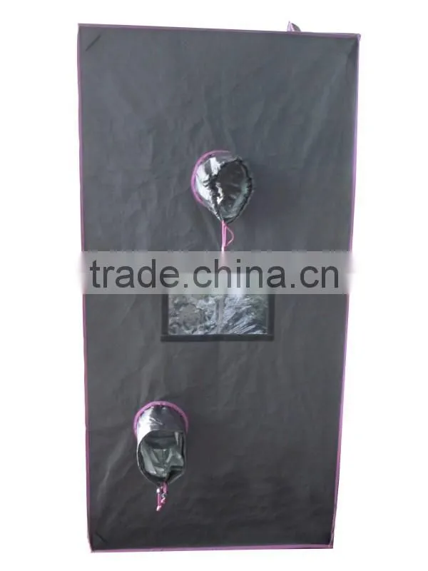 Mylar Grow tent box 600D 125*125*200CM