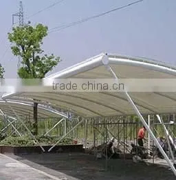 Steel Frame Carport
