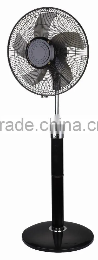 China supplier figure 8 fan. stand fan with figure eight shaped movement