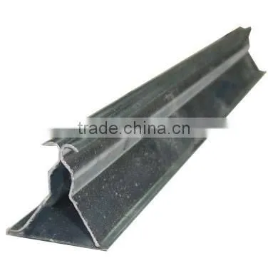 Light steel ceiling accessories triangular keel for clip in ceiling tile