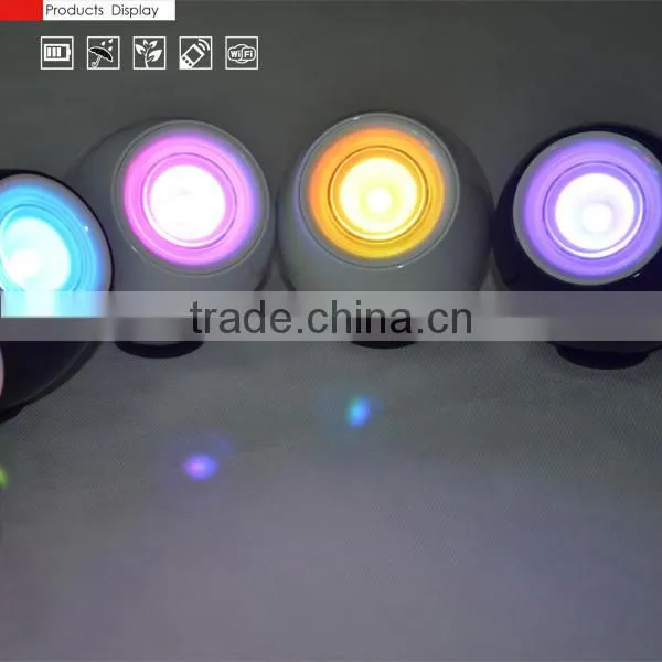 new excellent indoor multicolor led mood light