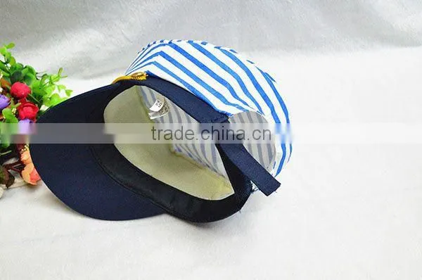 Promotional spike studded custom fitted hats In YiWu