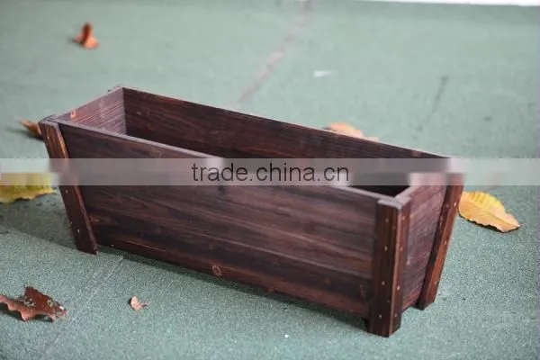 Hot sale Chinese big outdoor flower pots wholesale