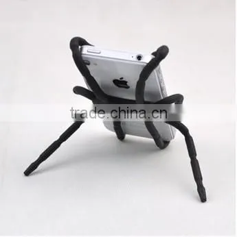 Promotional Universal Phone Stand Holder,Silicone Slap Holder