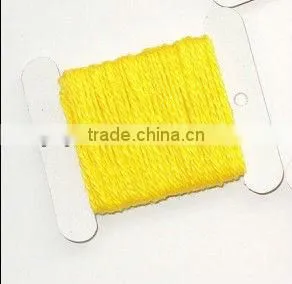 #16050902 Cotton cross stitch thread of China manufacturer