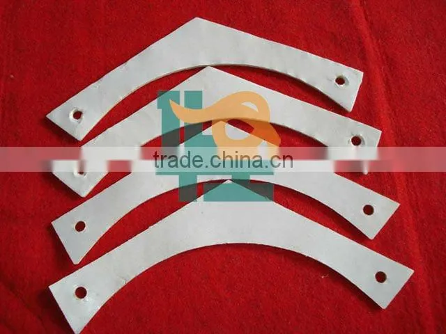 Wool felt gaskets