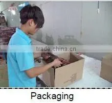 China supplier High Quality wooden gift boxes for wine glasses