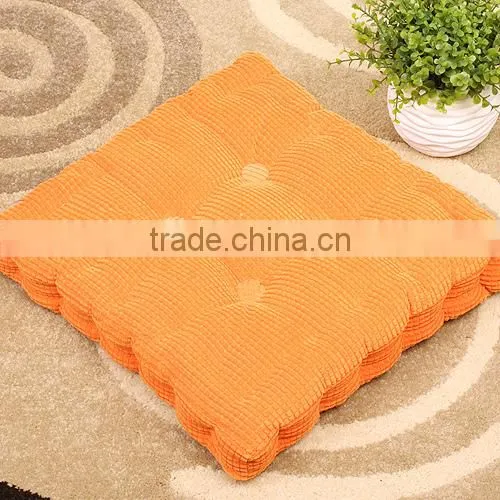 Supply fashion square warm thickening cushion