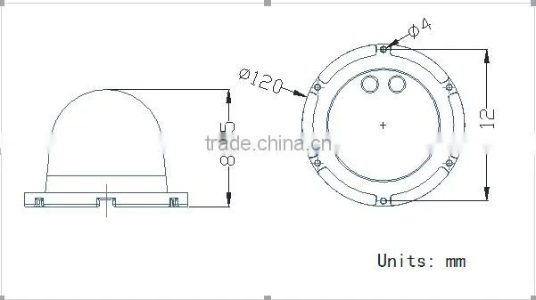 Furniture Decorative light bulb soft light bulb