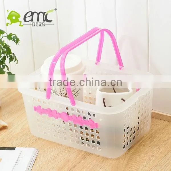 Hot sale refresh color shower basket