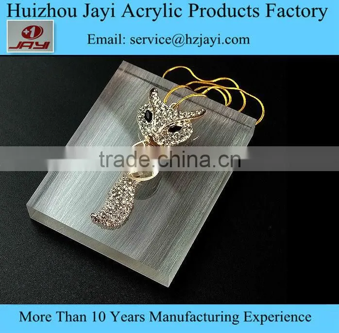 Pendant display tray
