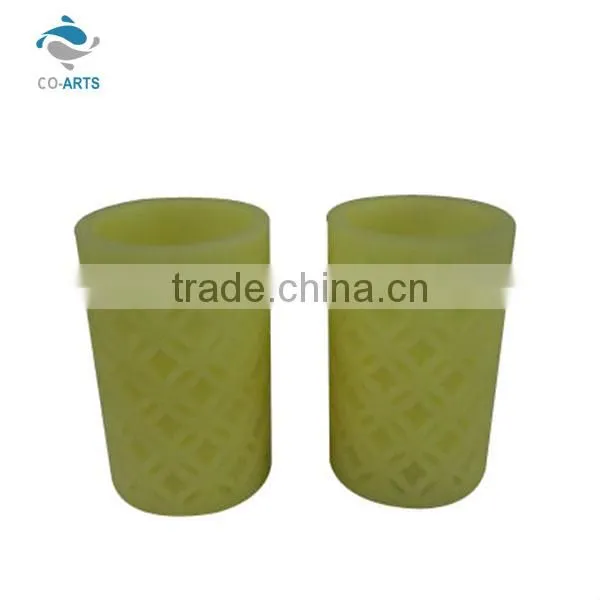 Charming design outdoor electric battery charge led candle light