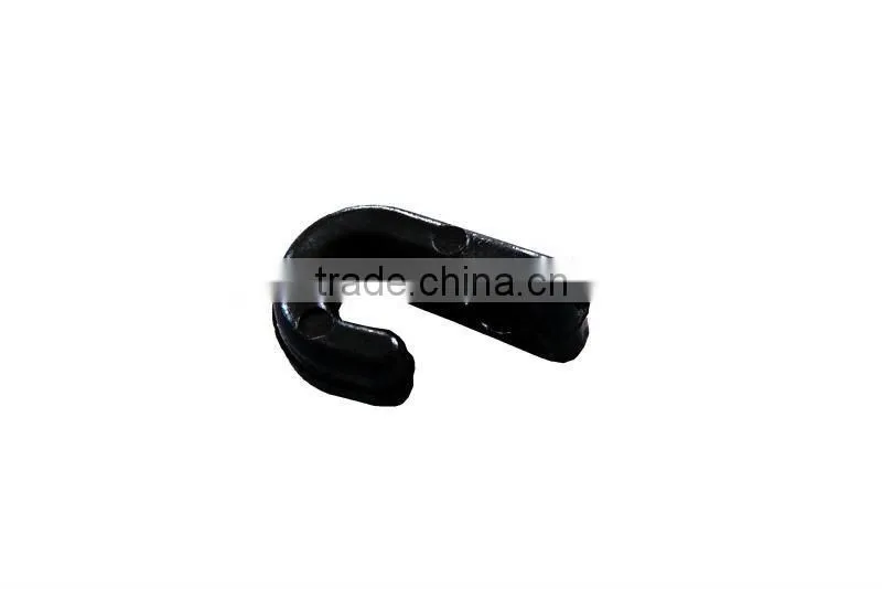 Kayak Nylon Lashing Hook Bungee Hook, J Hooks for Kayaks, Canoes or Boats