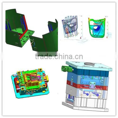 Professional Plastic Injection Mould