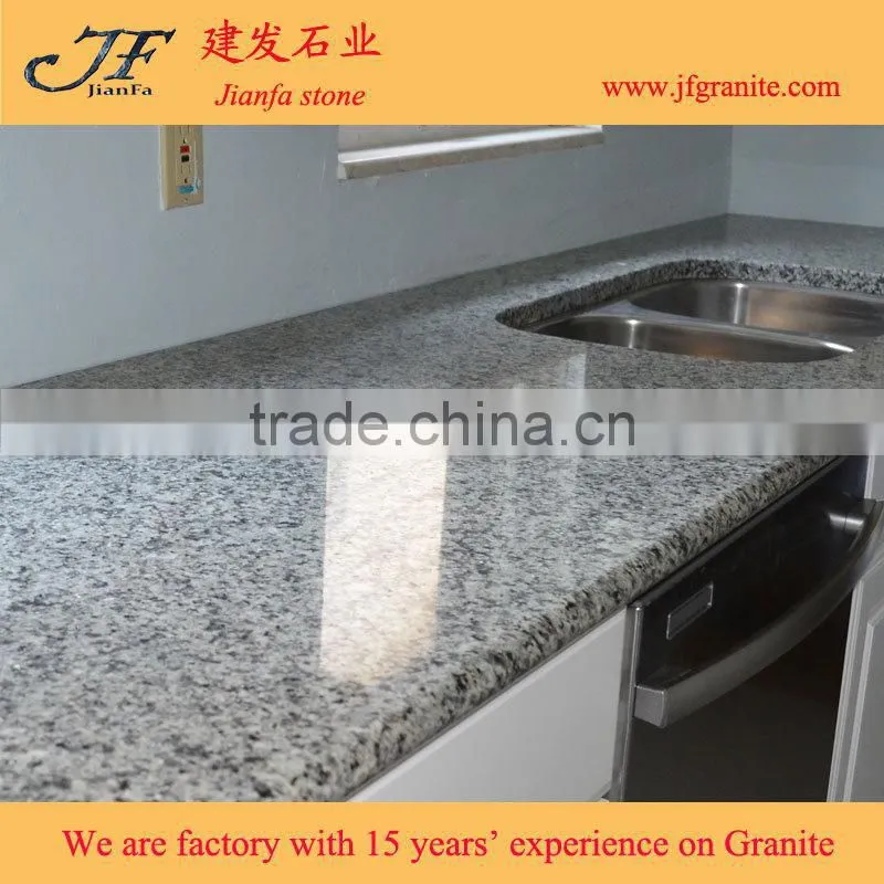 Cheap Price Azul Platino Granite Countertop For Sale