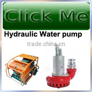 Hydraulic Chain Saw