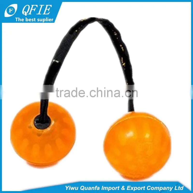 2017 clacker ball Po Le beads finger chucks skill play