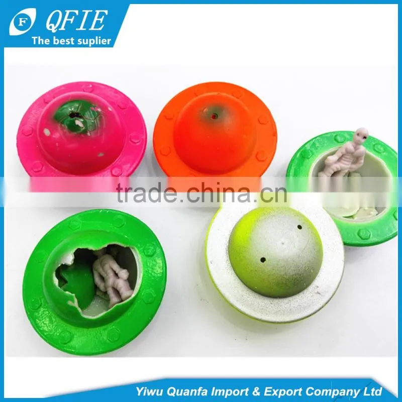 Promotional colorful soft mini lovely animal shape rubber floating animal toys for kids