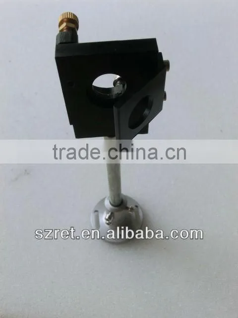 co2 laser heads and mirror mount for 20mm dia lens 25mm dia mirror
