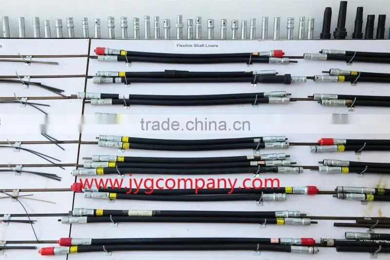 top quality- flexible shaft assembly for brush cutter