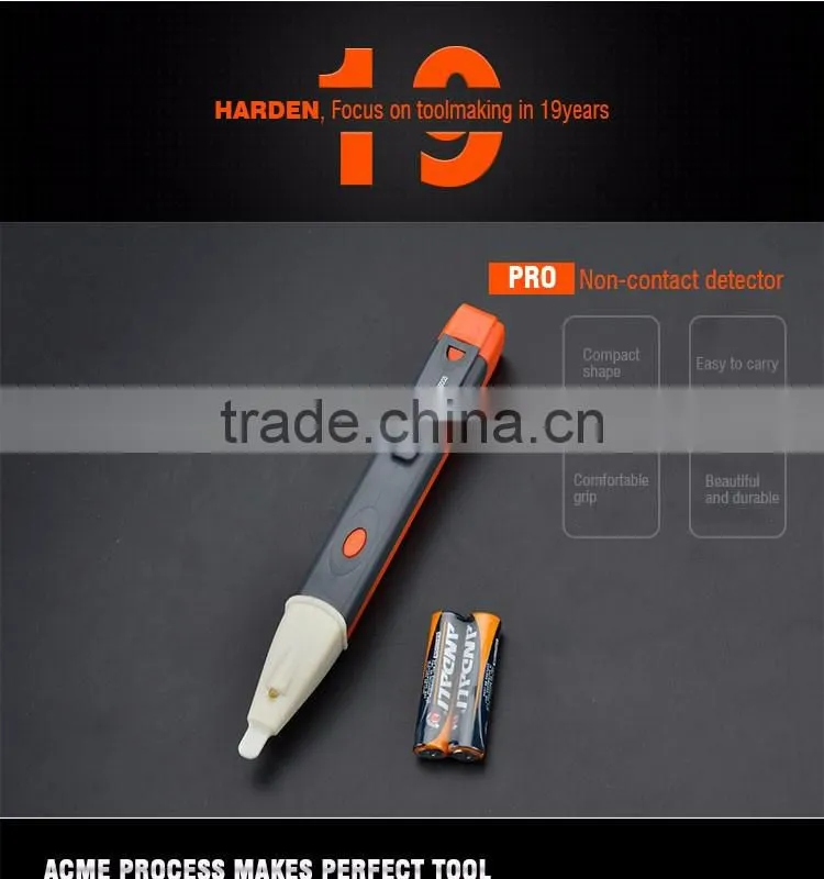 Various Styles Unique Shape Professional Non-Contact Voltage Detector