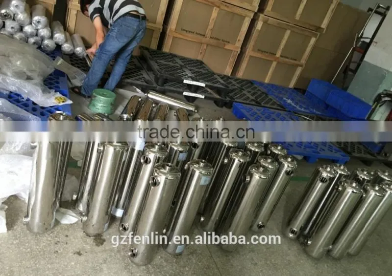Guangzhou factory wholesale price stainless steel water heat exchangers