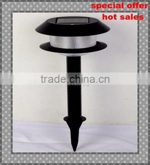 Outdoor LED solar garden lawn lights