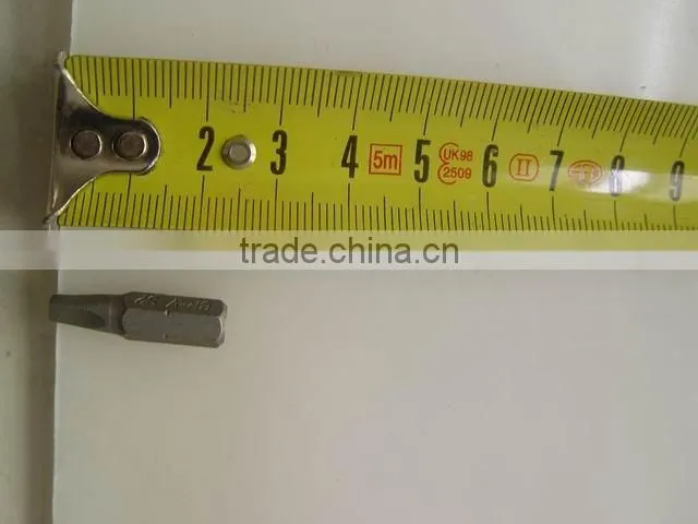38pcs Bits Set