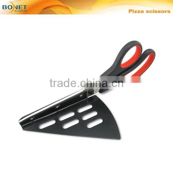 S52001A Useful pizza kitchen scissor