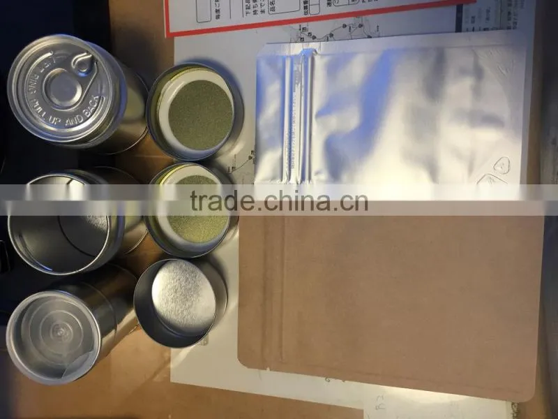 Japanese Green Tea Powder Matcha grown produced in Uji Kyoto Harimaen