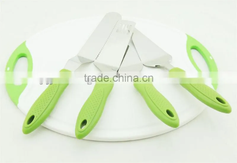 Nylon tool set/plastic kitchen tool set/cooking utensils