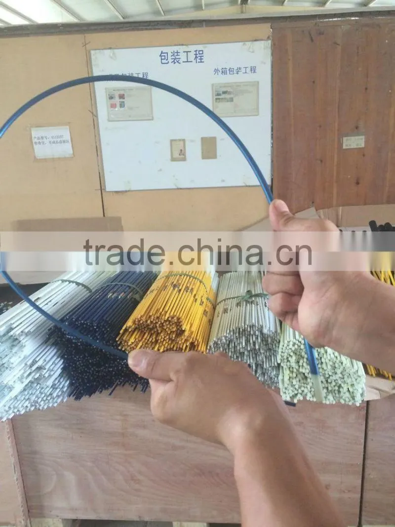 Fiberglass Fishing Rod Blanks, High Strength Fishing Rod Blanks