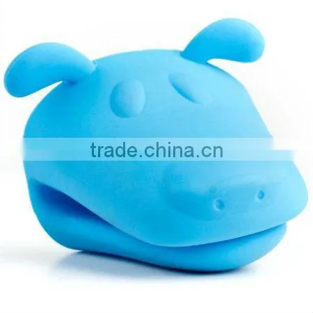 Dog Silicone Pot Holders