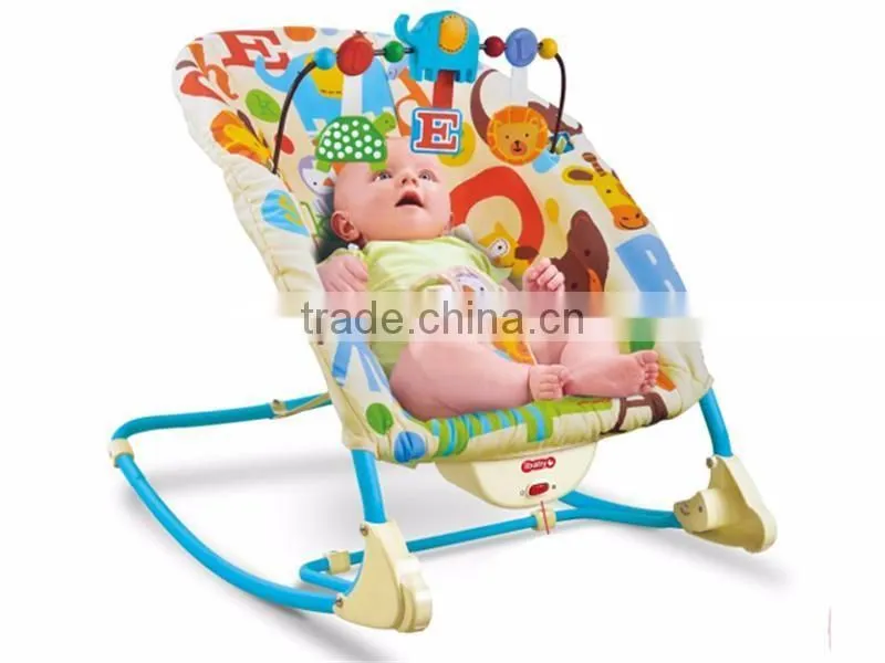 2016 Colorful baby chair rocking chair made in china