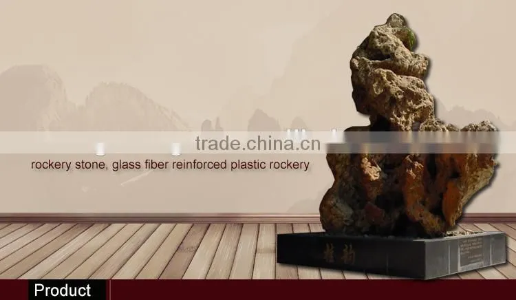 outdoor can be customized artificial waterfall fountain garden decorative landscape artificial waterfall fountain