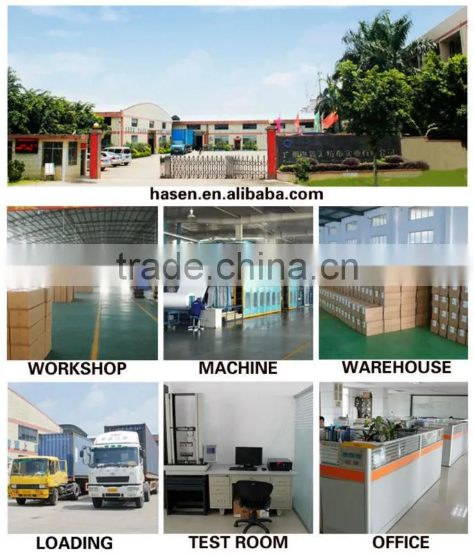 High Quality Water Absorbent 100% PP Spunbond Nonwoven Fabric