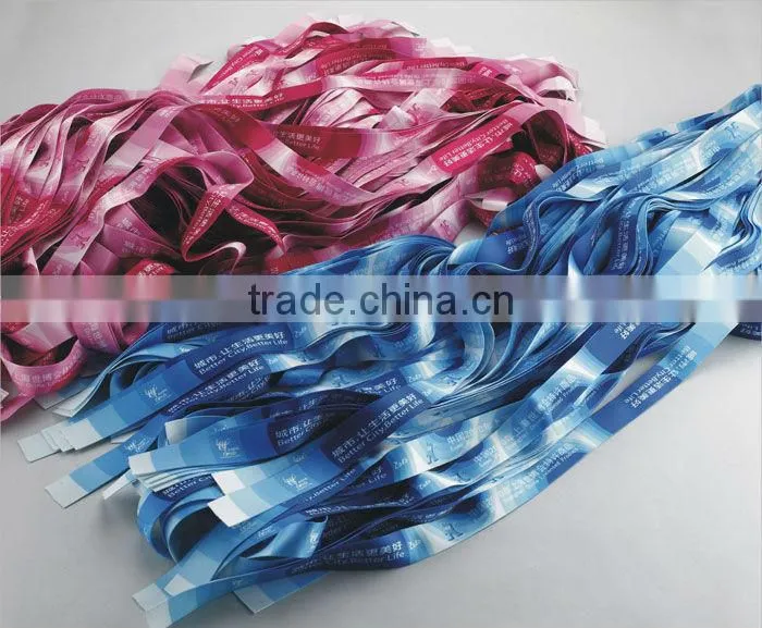 with Hook and Plasic Buckles dye-sublimation lanyards