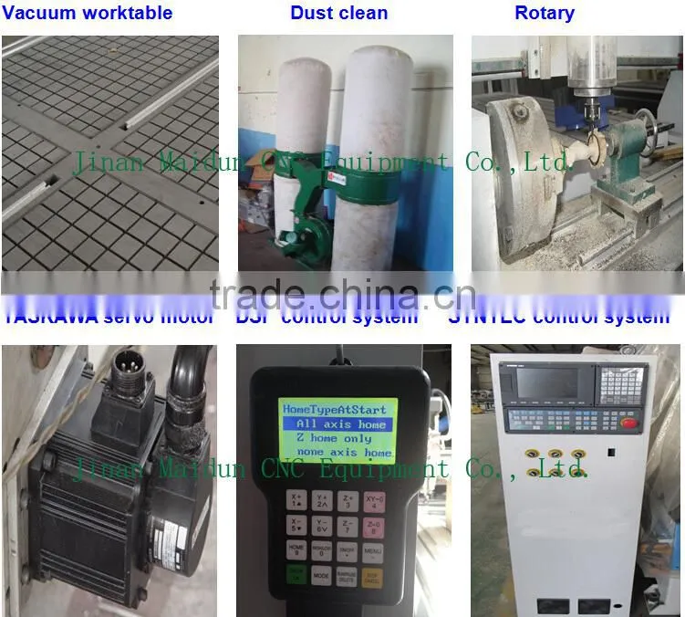 MC 2040 automatic wood carving machine cnc engraver router