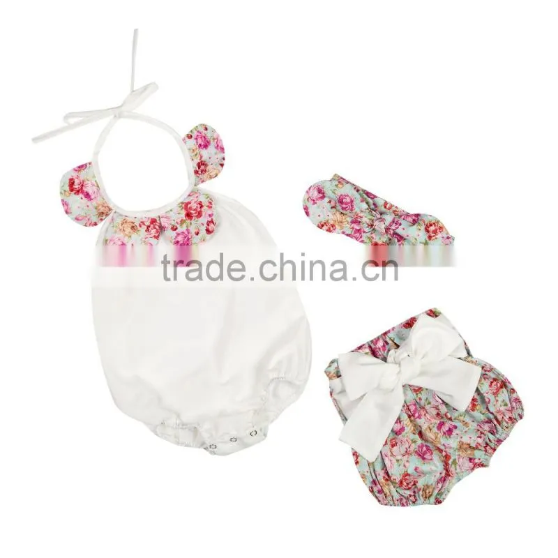 New Hot Children short Sleeve Romper Cute Kid Summer Baby Romper