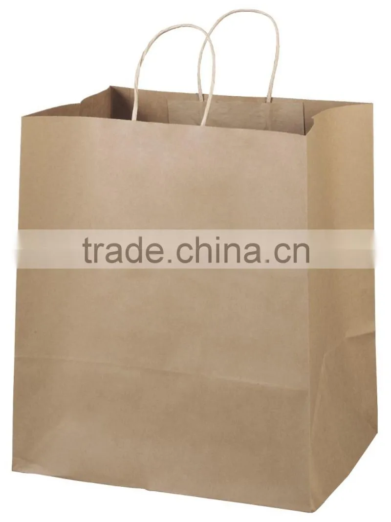 Brown Kraft Paper Bags