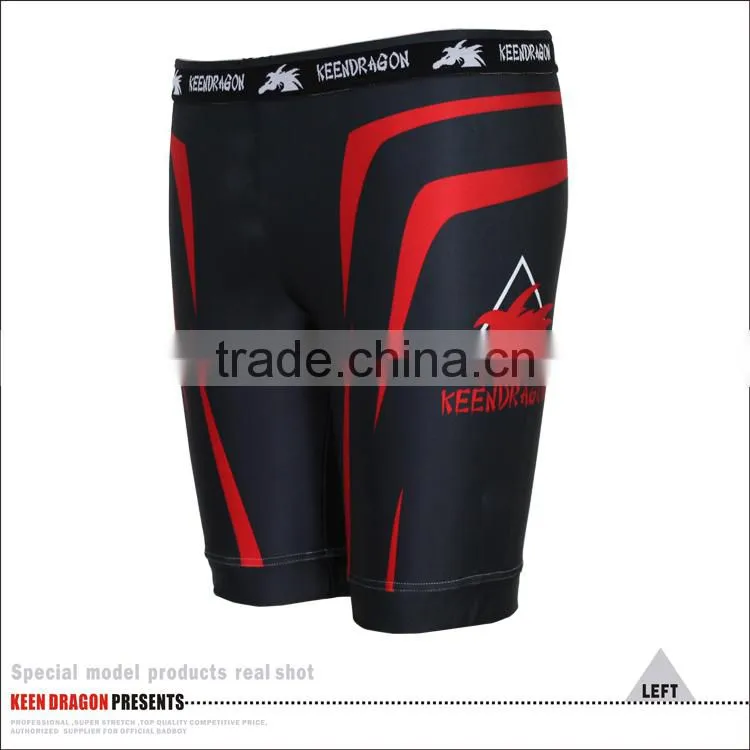 COMPRESSION WEAR FOR MEN TIGHT VALE TUDO SHORTS