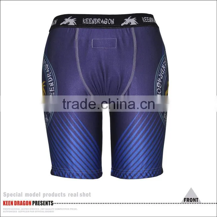 Keen Dargon Mens Custom Digital Print Compression Sports Pants