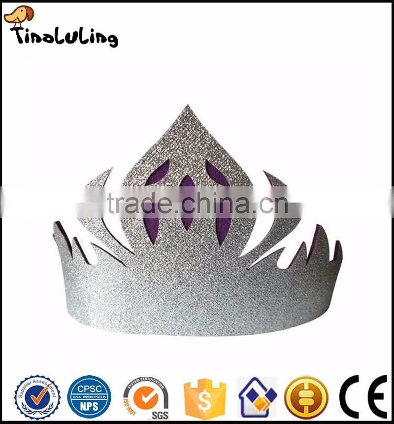 Children party cosplay capes frozen princess mask