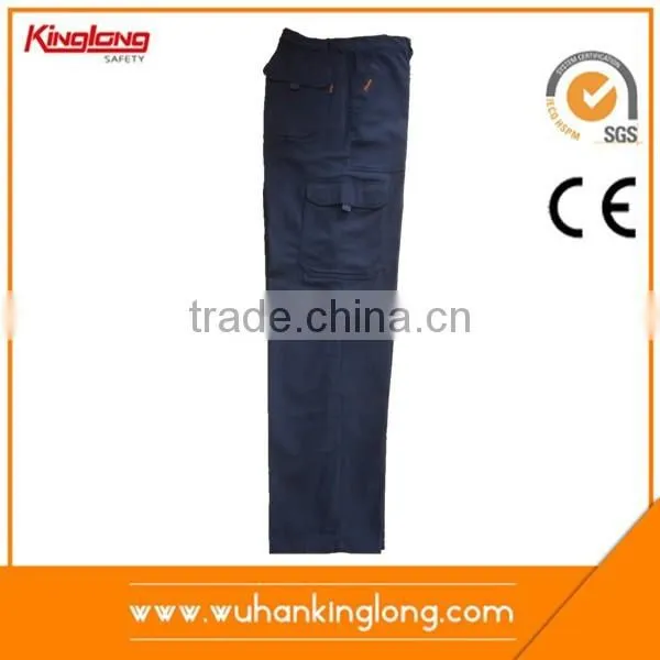 Men's Cargo Pants Outdoors Work Wear Casual Pants Canvas Pants