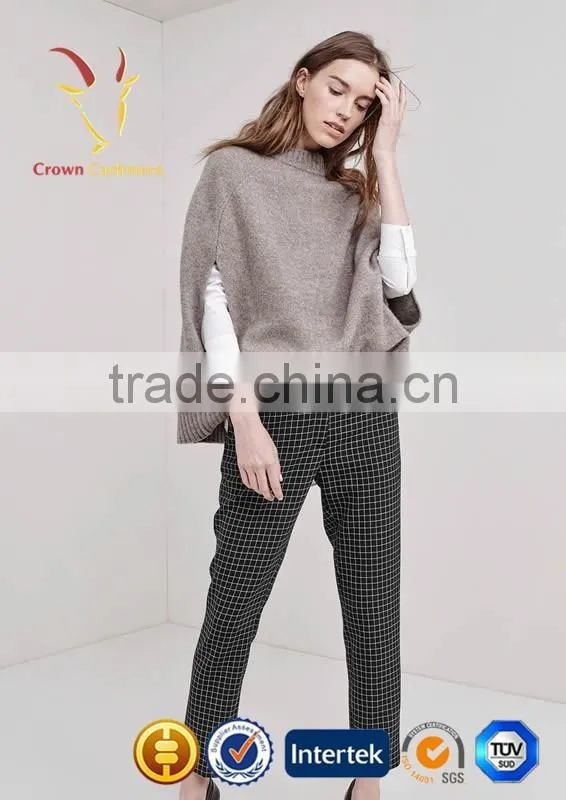 Women Wool Shawls Poncho Wraps Scarf Poncho Shawl Cashmere