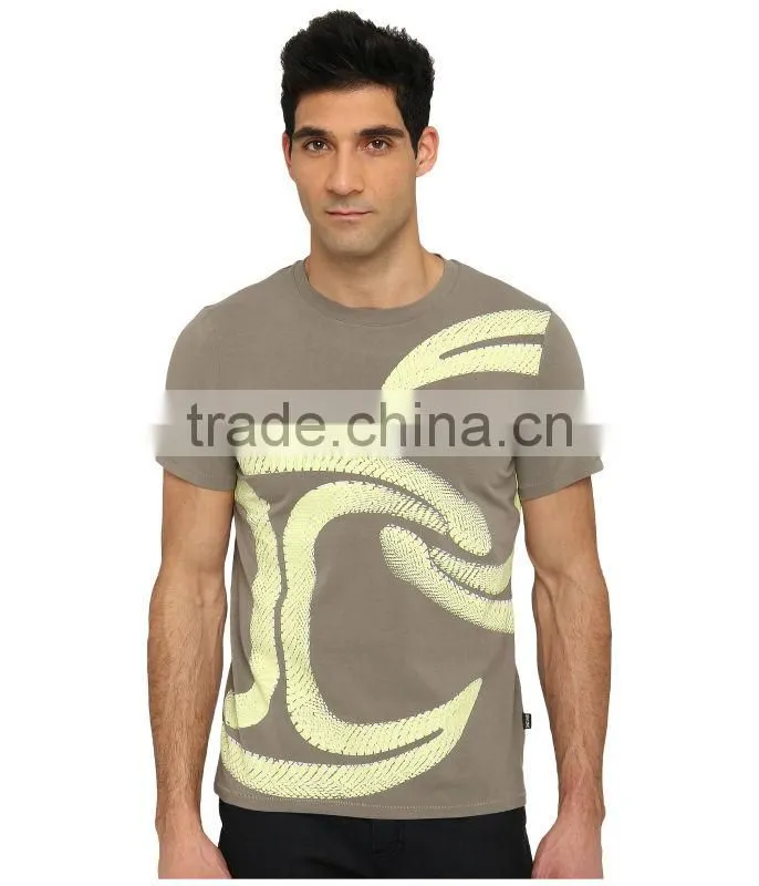 pringing t-shirt &wholesale floral printed t shirt