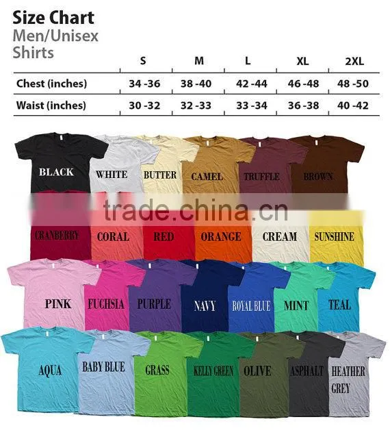 t-shirts