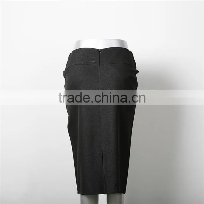 2015 Fashional new designed pleated skirt patterns