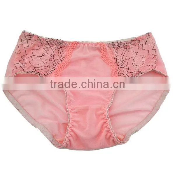 2015 middle waist sexy women under panties