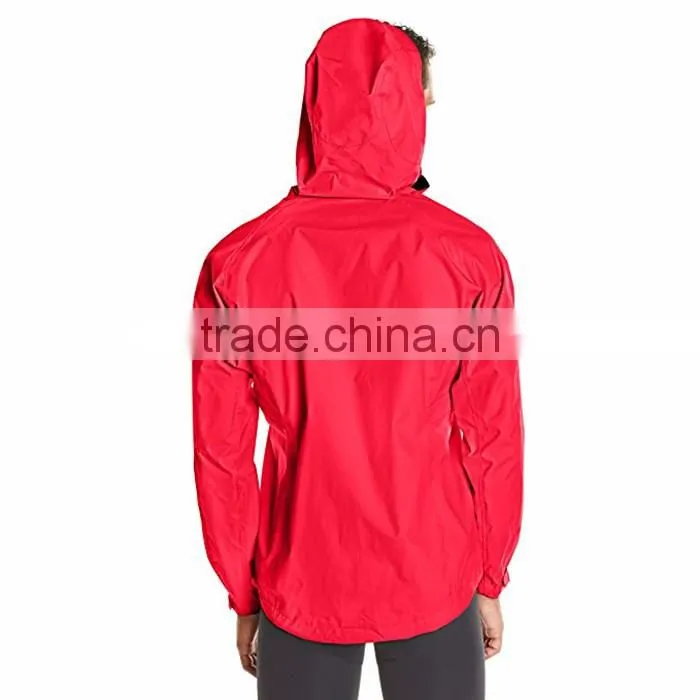 Hot sale cheap fashion polyester men jacket cycling wearing